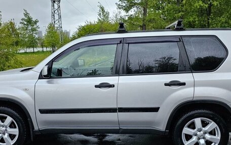 Nissan X-Trail, 2008 год, 1 020 000 рублей, 4 фотография