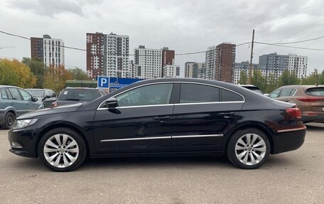 Volkswagen Passat CC I рестайлинг, 2012 год, 1 100 000 рублей, 3 фотография