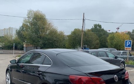 Volkswagen Passat CC I рестайлинг, 2012 год, 1 100 000 рублей, 4 фотография