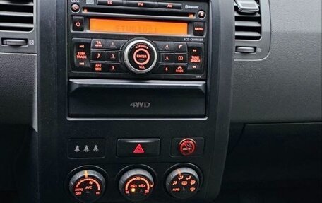 Nissan X-Trail, 2008 год, 1 020 000 рублей, 17 фотография