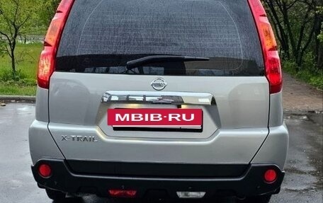 Nissan X-Trail, 2008 год, 1 020 000 рублей, 6 фотография
