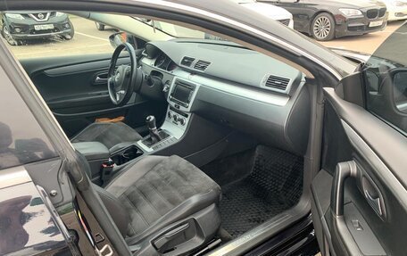Volkswagen Passat CC I рестайлинг, 2012 год, 1 100 000 рублей, 6 фотография