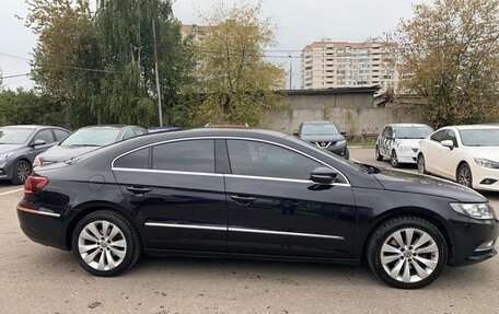 Volkswagen Passat CC I рестайлинг, 2012 год, 1 100 000 рублей, 5 фотография