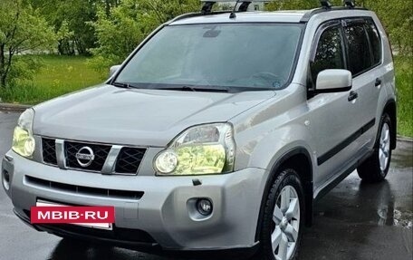 Nissan X-Trail, 2008 год, 1 020 000 рублей, 3 фотография