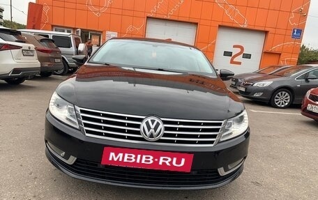 Volkswagen Passat CC I рестайлинг, 2012 год, 1 100 000 рублей, 2 фотография