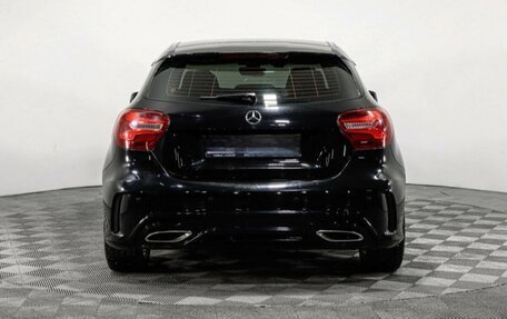 Mercedes-Benz A-Класс, 2016 год, 2 200 000 рублей, 6 фотография