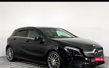 Mercedes-Benz A-Класс, 2016 год, 2 200 000 рублей, 5 фотография