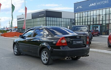 Ford Focus II рестайлинг, 2006 год, 430 000 рублей, 8 фотография