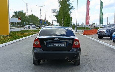 Ford Focus II рестайлинг, 2006 год, 430 000 рублей, 7 фотография