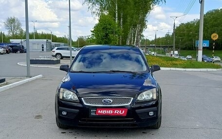 Ford Focus II рестайлинг, 2006 год, 430 000 рублей, 2 фотография