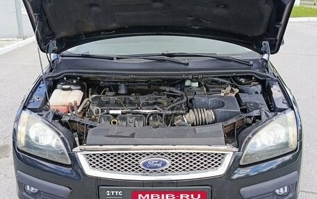 Ford Focus II рестайлинг, 2006 год, 430 000 рублей, 11 фотография