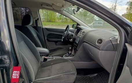 Ford Focus II рестайлинг, 2006 год, 430 000 рублей, 13 фотография