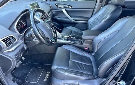 Mitsubishi Eclipse Cross, 2018 год, 1 870 000 рублей, 12 фотография
