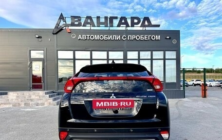 Mitsubishi Eclipse Cross, 2018 год, 1 870 000 рублей, 5 фотография