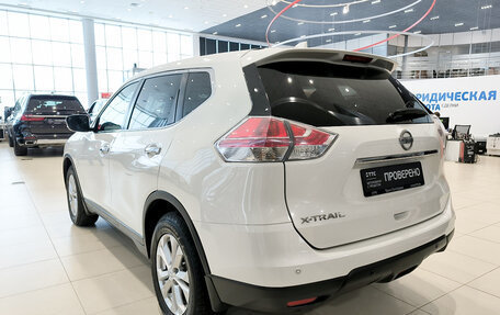 Nissan X-Trail, 2017 год, 1 990 000 рублей, 11 фотография