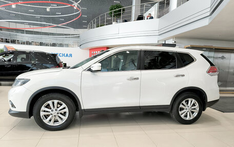 Nissan X-Trail, 2017 год, 1 990 000 рублей, 12 фотография