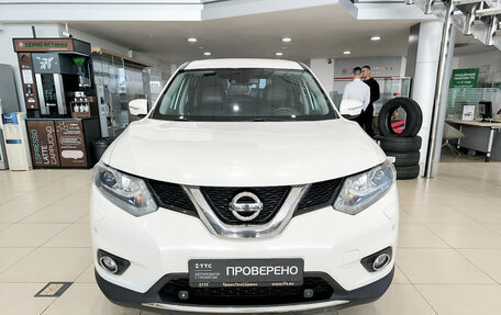 Nissan X-Trail, 2017 год, 1 990 000 рублей, 6 фотография