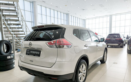 Nissan X-Trail, 2017 год, 1 990 000 рублей, 9 фотография