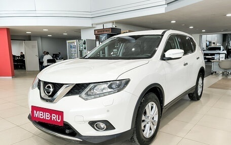 Nissan X-Trail, 2017 год, 1 990 000 рублей, 5 фотография