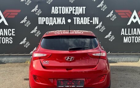 Hyundai i30 II рестайлинг, 2015 год, 1 290 000 рублей, 5 фотография