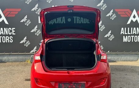 Hyundai i30 II рестайлинг, 2015 год, 1 290 000 рублей, 6 фотография