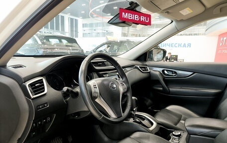 Nissan X-Trail, 2017 год, 1 990 000 рублей, 20 фотография