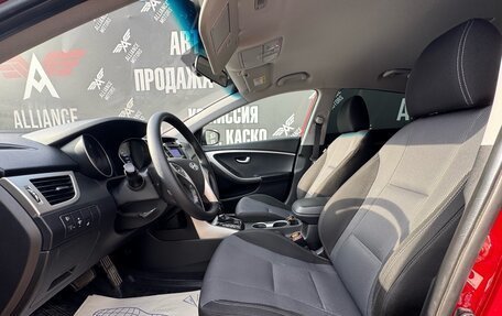 Hyundai i30 II рестайлинг, 2015 год, 1 290 000 рублей, 10 фотография