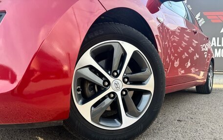 Hyundai i30 II рестайлинг, 2015 год, 1 290 000 рублей, 8 фотография