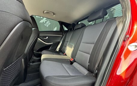 Hyundai i30 II рестайлинг, 2015 год, 1 290 000 рублей, 11 фотография