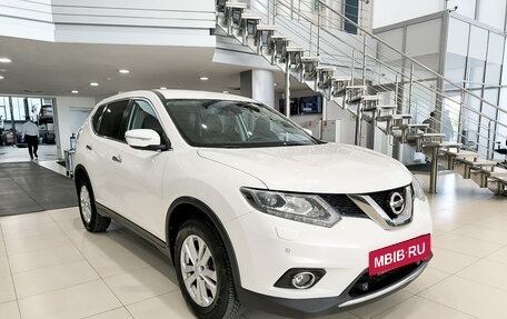 Nissan X-Trail, 2017 год, 1 990 000 рублей, 7 фотография
