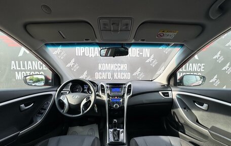 Hyundai i30 II рестайлинг, 2015 год, 1 290 000 рублей, 12 фотография