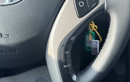 Hyundai i30 II рестайлинг, 2015 год, 1 290 000 рублей, 17 фотография