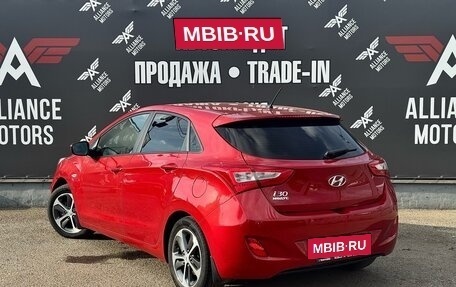Hyundai i30 II рестайлинг, 2015 год, 1 290 000 рублей, 4 фотография