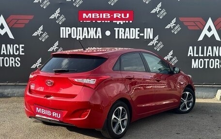 Hyundai i30 II рестайлинг, 2015 год, 1 290 000 рублей, 7 фотография