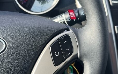Hyundai i30 II рестайлинг, 2015 год, 1 290 000 рублей, 16 фотография