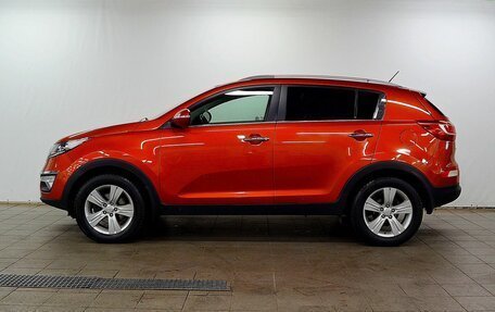 KIA Sportage III, 2012 год, 1 320 000 рублей, 4 фотография