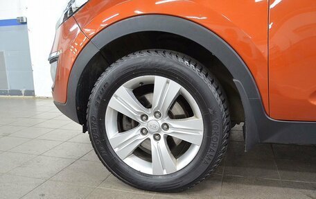 KIA Sportage III, 2012 год, 1 320 000 рублей, 8 фотография