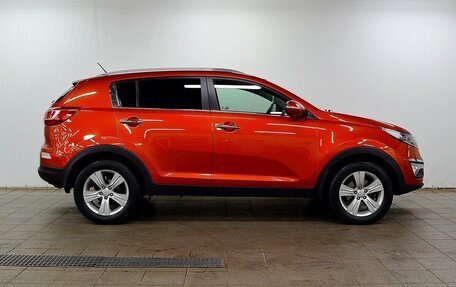 KIA Sportage III, 2012 год, 1 320 000 рублей, 5 фотография