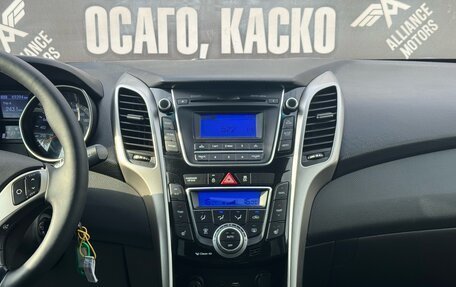 Hyundai i30 II рестайлинг, 2015 год, 1 290 000 рублей, 22 фотография