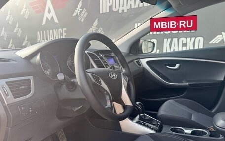 Hyundai i30 II рестайлинг, 2015 год, 1 290 000 рублей, 9 фотография