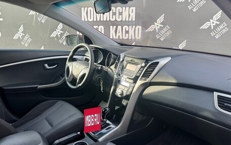 Hyundai i30 II рестайлинг, 2015 год, 1 290 000 рублей, 23 фотография