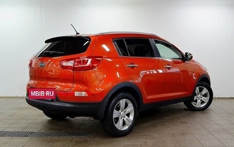 KIA Sportage III, 2012 год, 1 320 000 рублей, 3 фотография