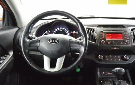 KIA Sportage III, 2012 год, 1 320 000 рублей, 11 фотография