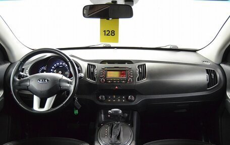 KIA Sportage III, 2012 год, 1 320 000 рублей, 18 фотография