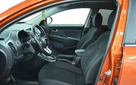 KIA Sportage III, 2012 год, 1 320 000 рублей, 10 фотография