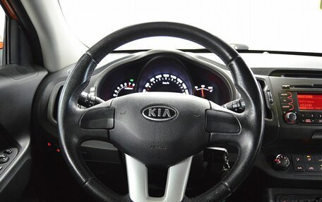 KIA Sportage III, 2012 год, 1 320 000 рублей, 13 фотография