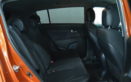 KIA Sportage III, 2012 год, 1 320 000 рублей, 21 фотография