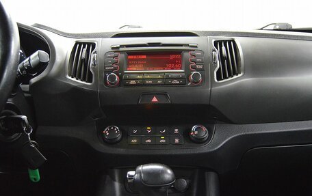 KIA Sportage III, 2012 год, 1 320 000 рублей, 14 фотография