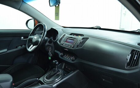 KIA Sportage III, 2012 год, 1 320 000 рублей, 23 фотография
