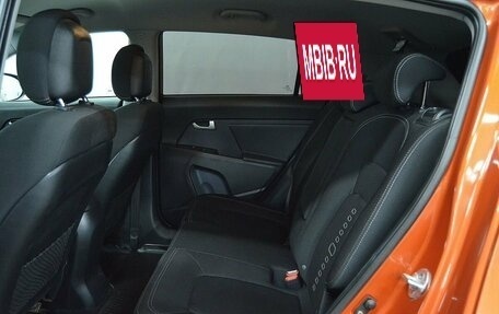 KIA Sportage III, 2012 год, 1 320 000 рублей, 17 фотография